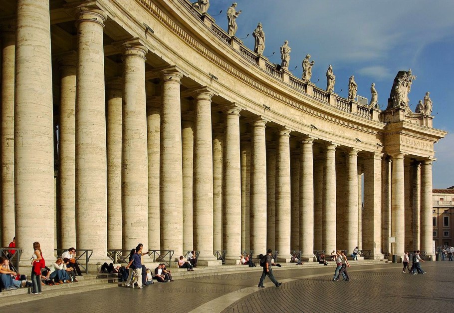 Римская колоннада