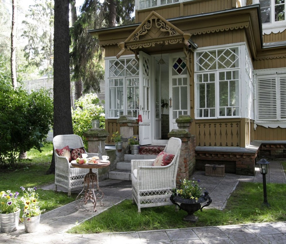 Дом с мезонином Юлия Нестерова