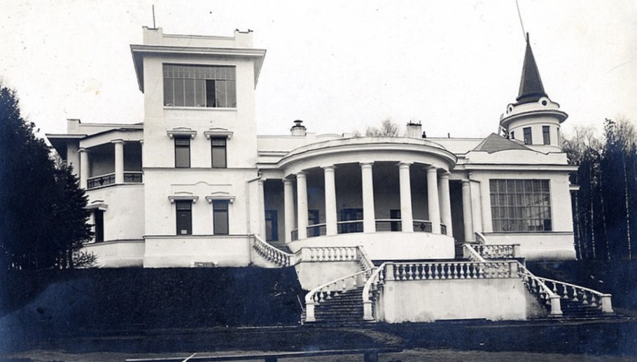 Усадьба Севрюговых Кинешма