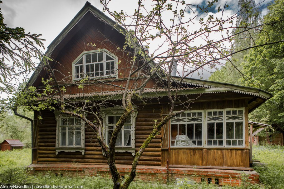 Старая дача