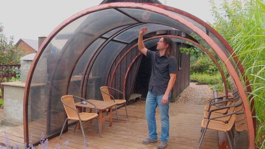 Уличная кухня Veranda