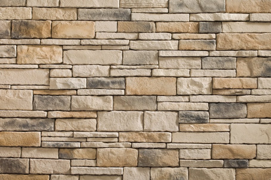 Wall cladding Stone