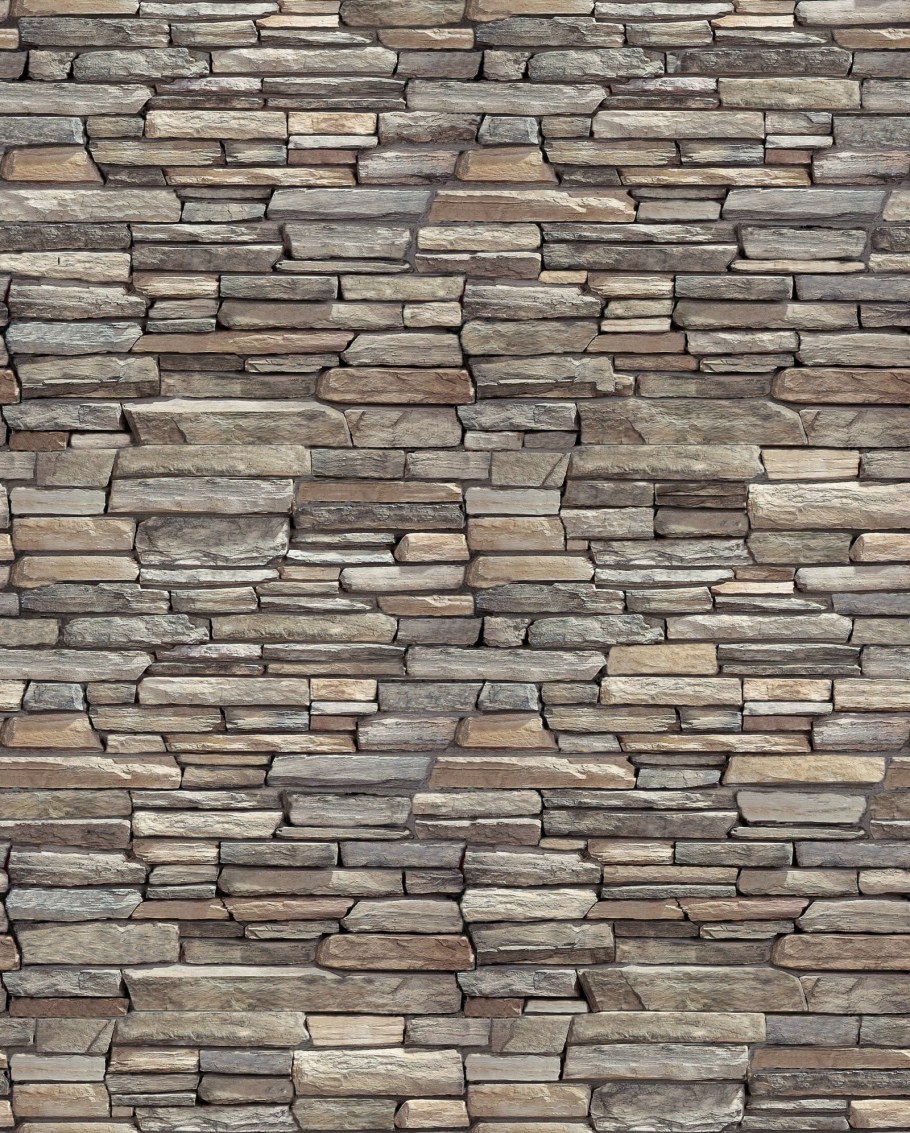 Искусственный камень в интерьере