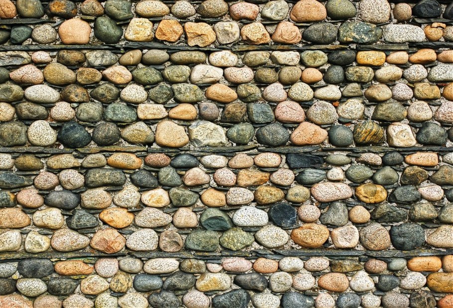 Каменная стена текстура