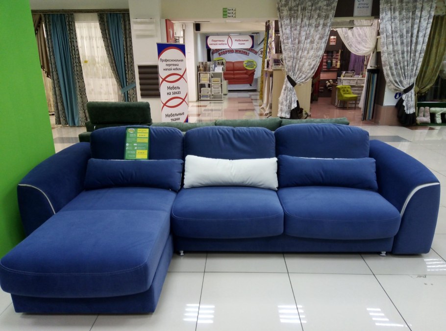 Мебель в банке