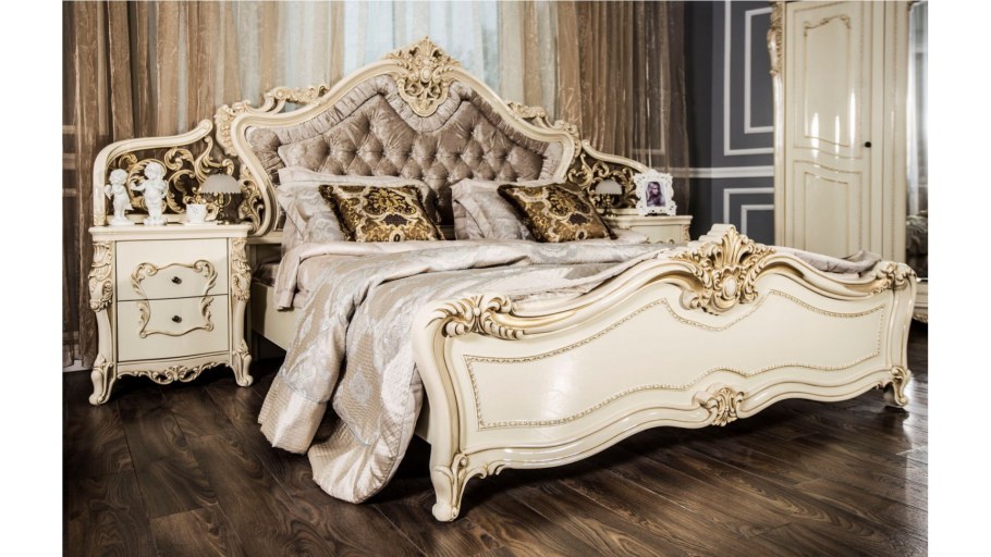 Спальный гарнитур Джоконда фабрика Эра