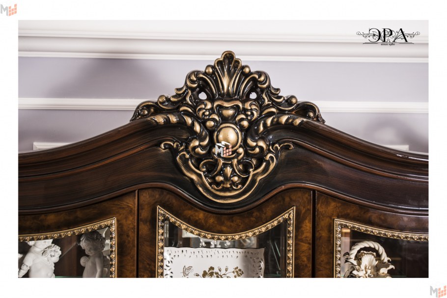 Сервант Джоконда Люкс