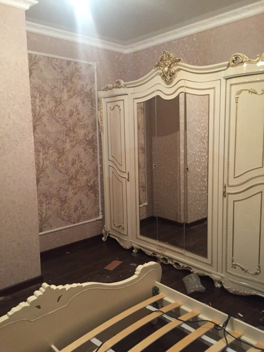 Спальня Джоконда крем Эра