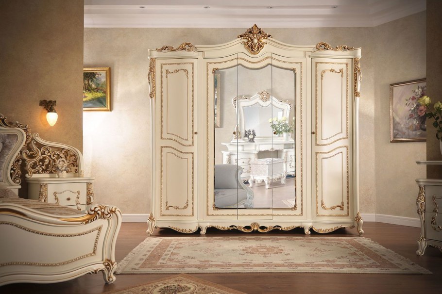 Спальня Джоконда Люкс Арида