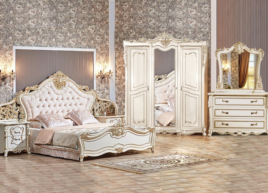 Спальня Джоконда Арида крем
