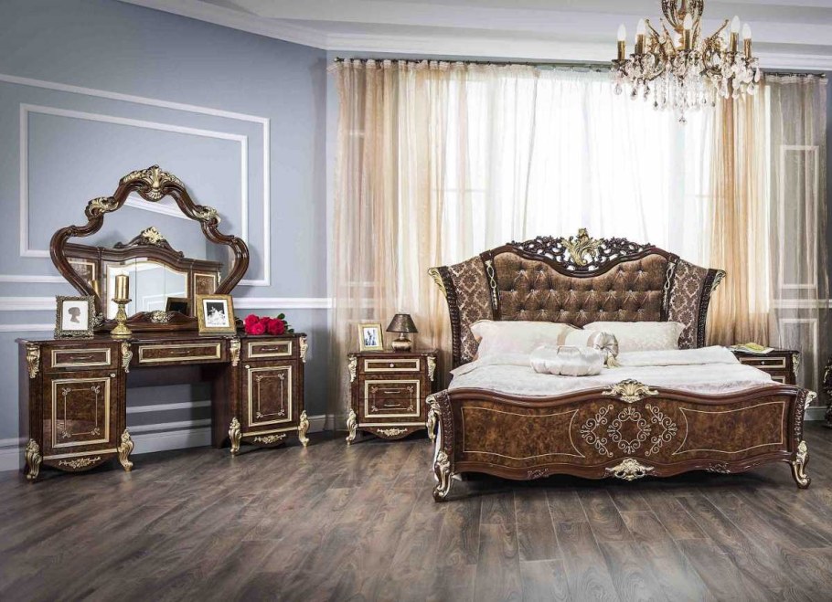 Спальный гарнитур Джоконда фабрика Эра