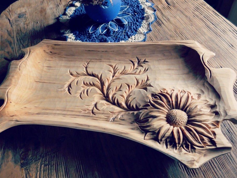 Вуд Карвинг резьба по дереву