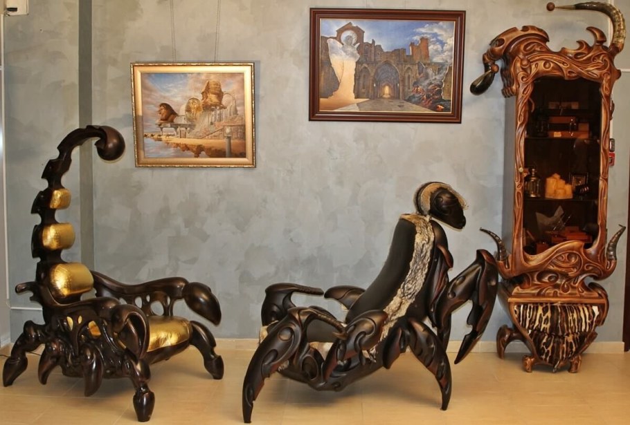 Пахомов мастерская Ставрополь