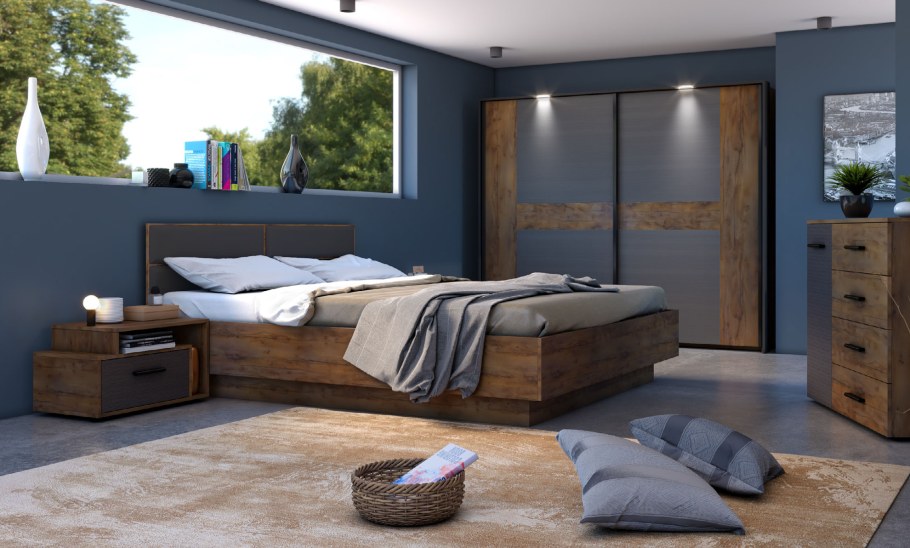 Кровать Жасмин Браво мебель