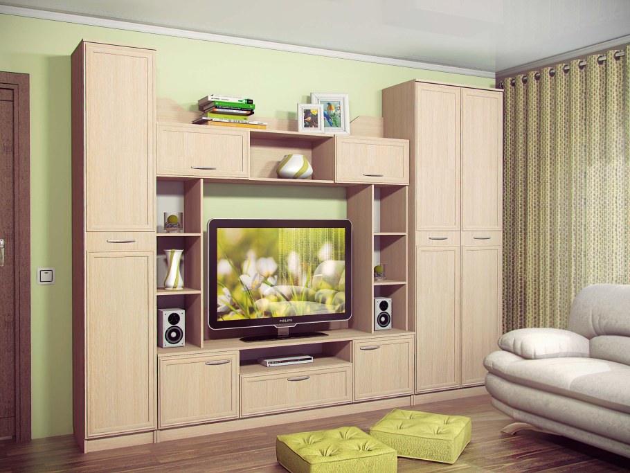 Гостиная Браво Сильва