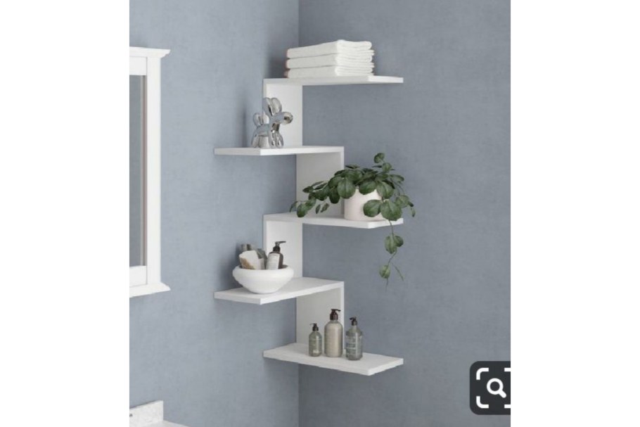 Угловые полки