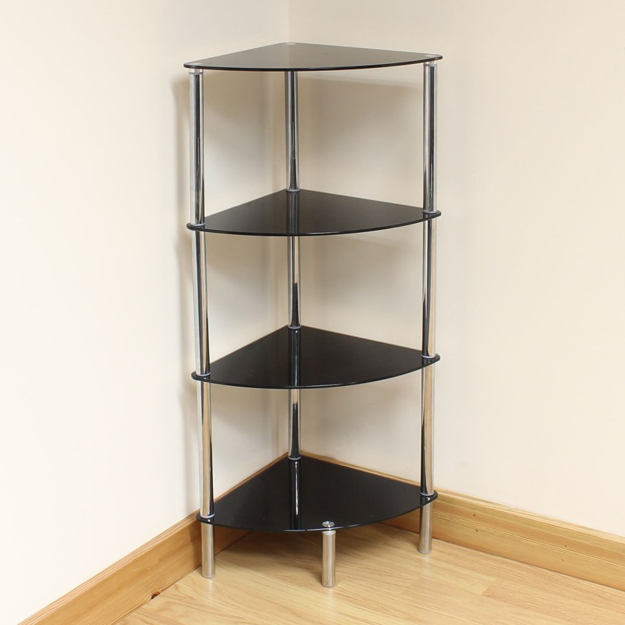 Угловые полки