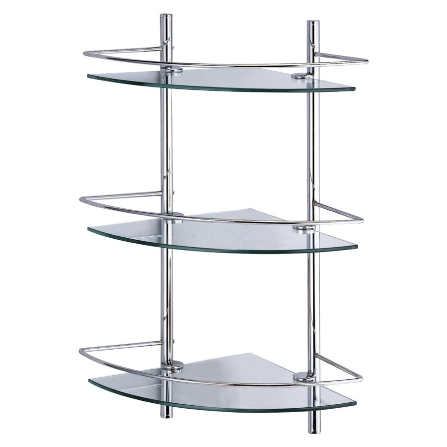 Этажерка настенная WASSERKRAFT K-3133