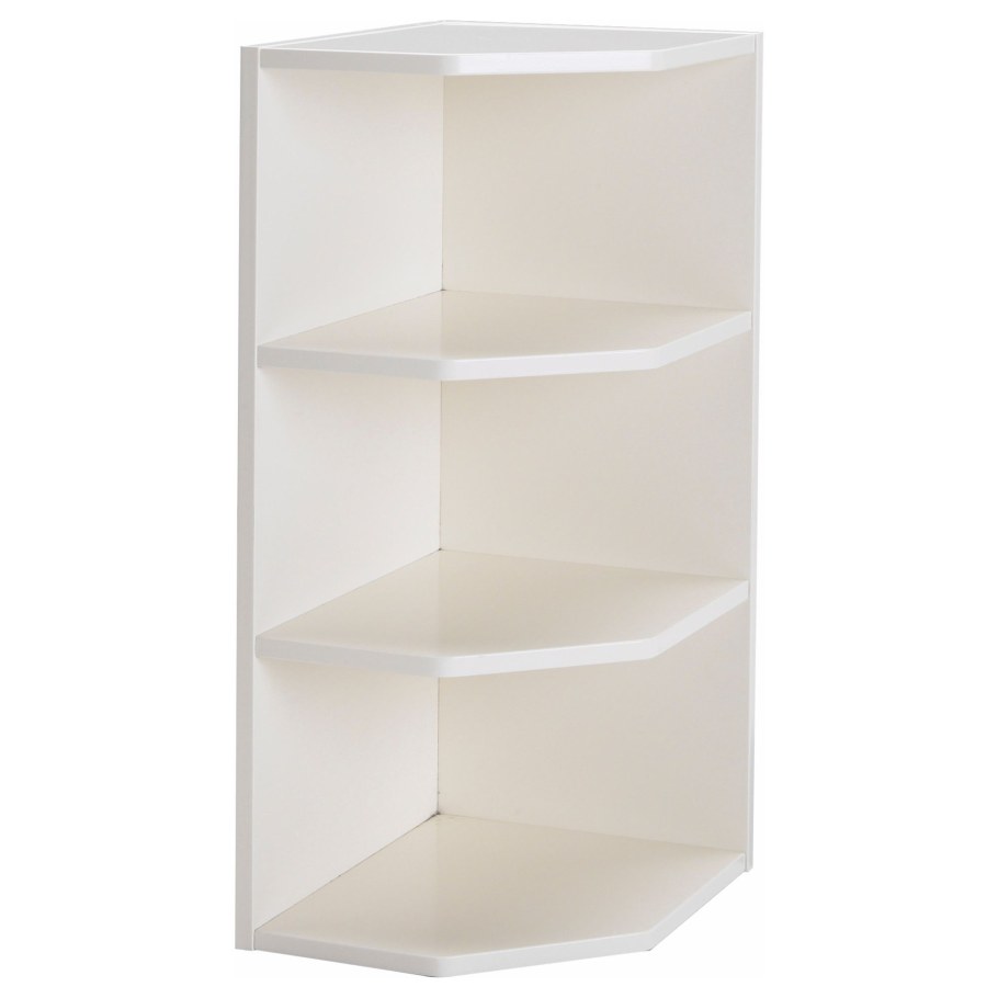 Угловые креативные полки