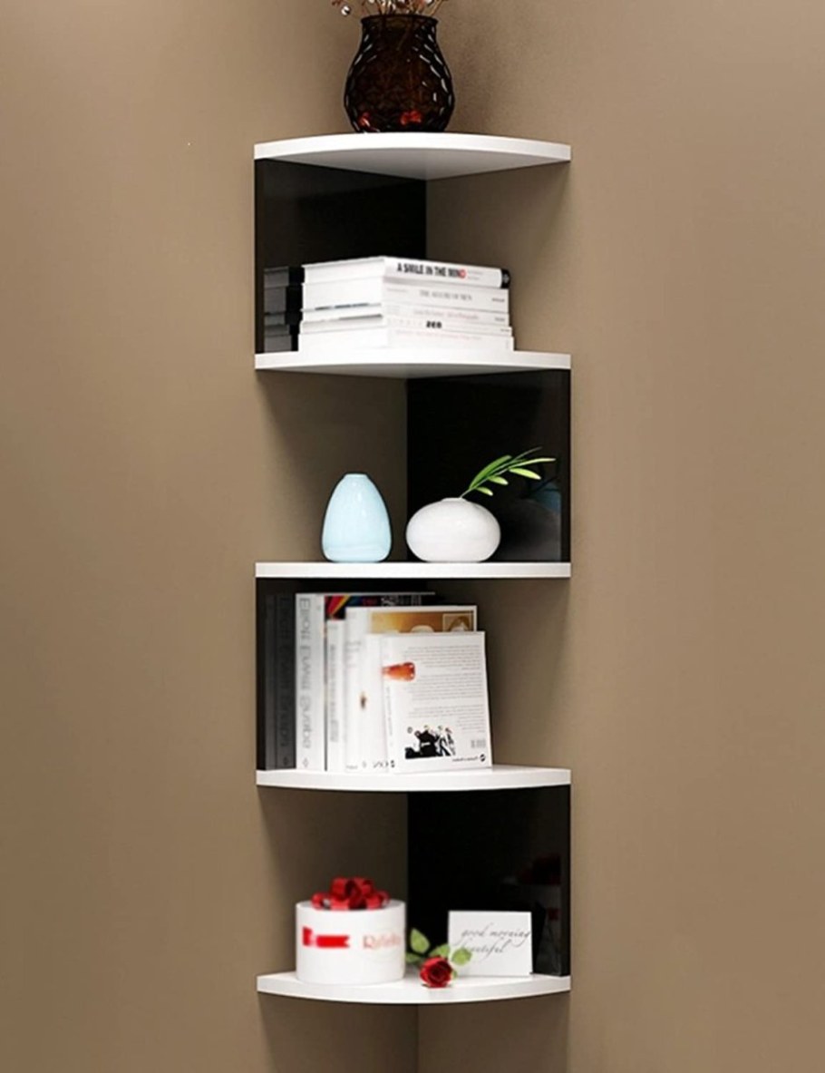 Угловые полки