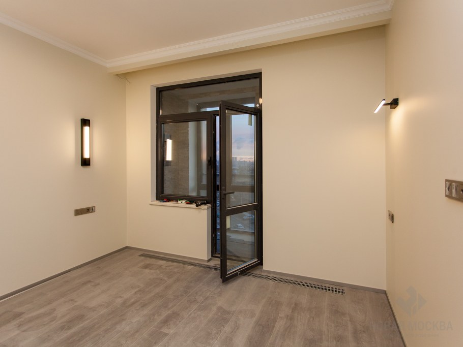 Строительная компания небо