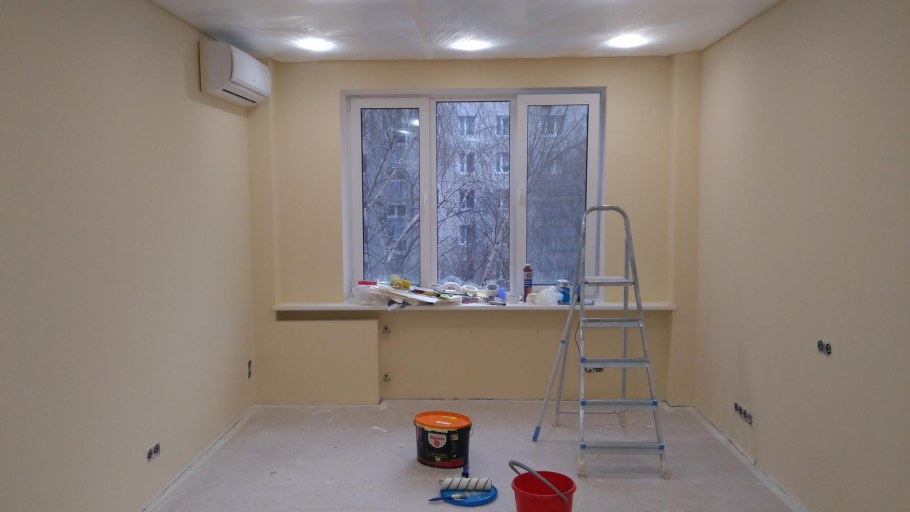 ЖК резиденции Сколково панорамные окна