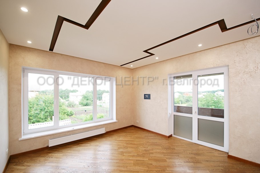 Отделочные работы в квартире