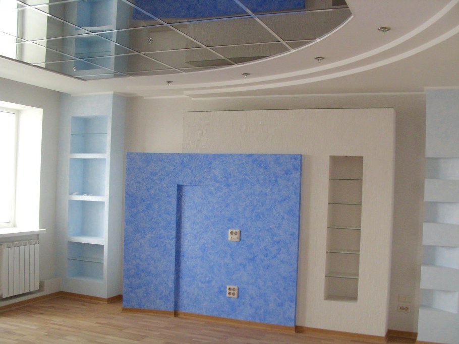 Интернет отделка квартир