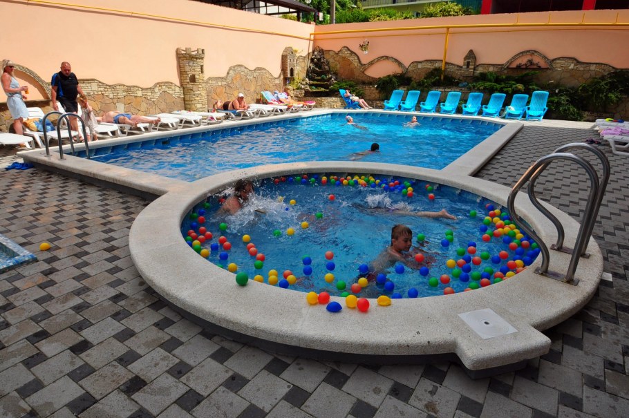 Отель Исидор Витязево