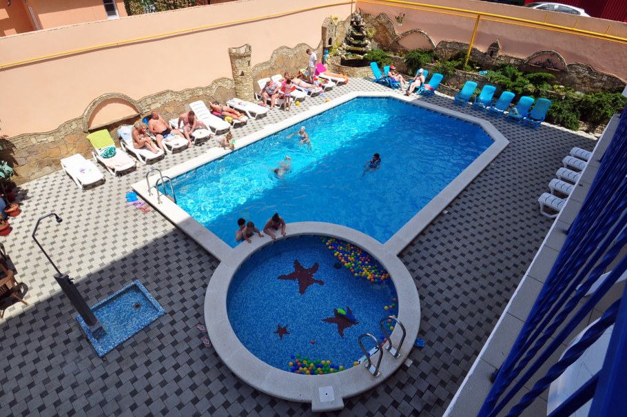 Исидор Анапа Витязево