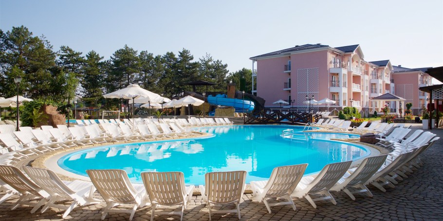 Отель Джемете Анапа фото