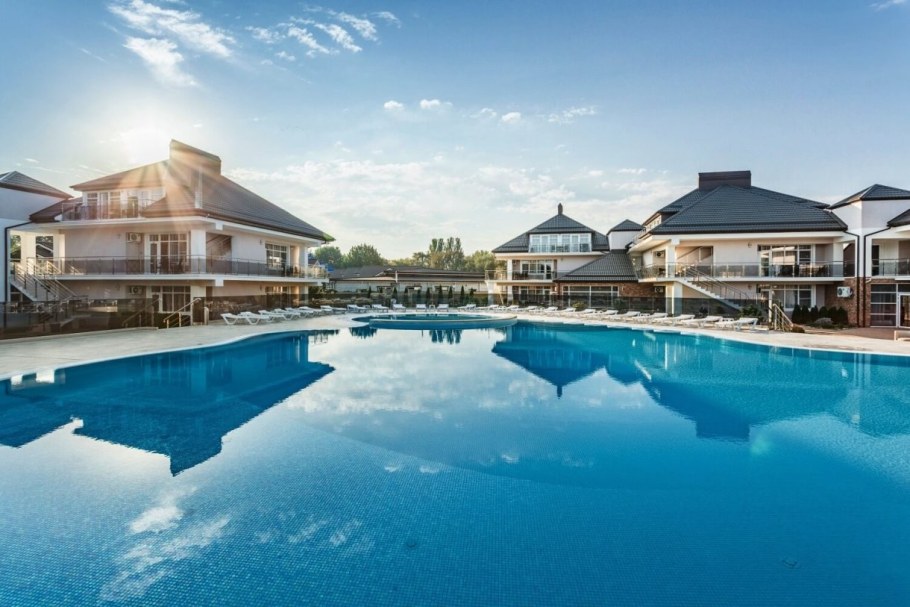 Вита Анапа бассейн