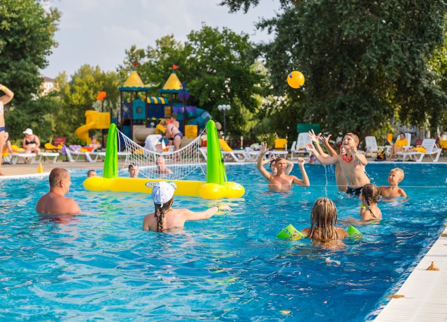 Орбита 1 пансионат 2* Сочи