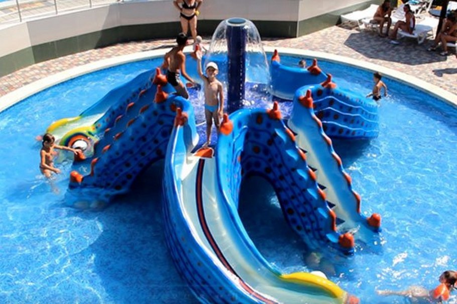 Санаторий Рябинушка Анапа пляж