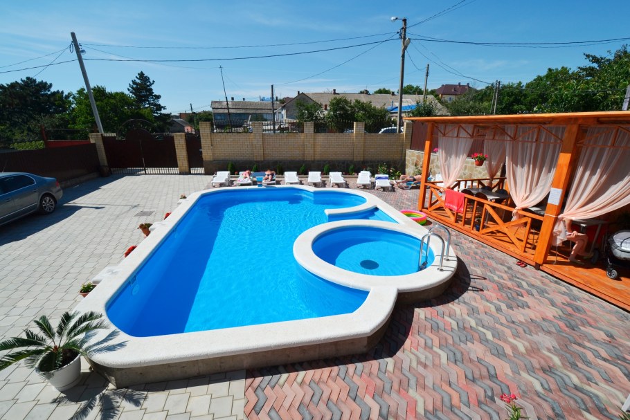 Анапа Джемете Славянка