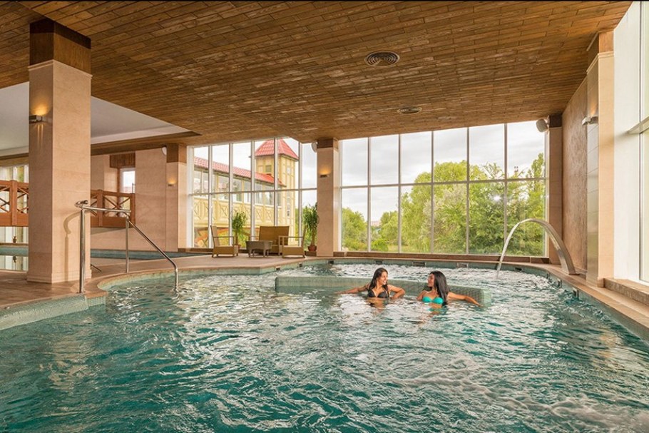 «Grand Hotel Anapa» / «Гранд отель Анапа»