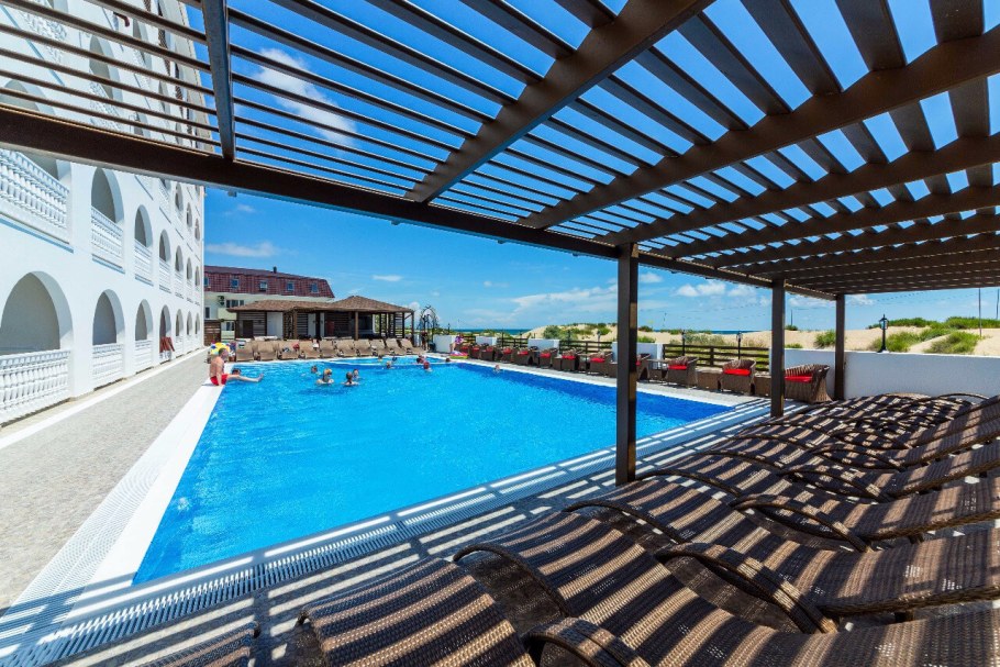 La Мелия Анапа отель