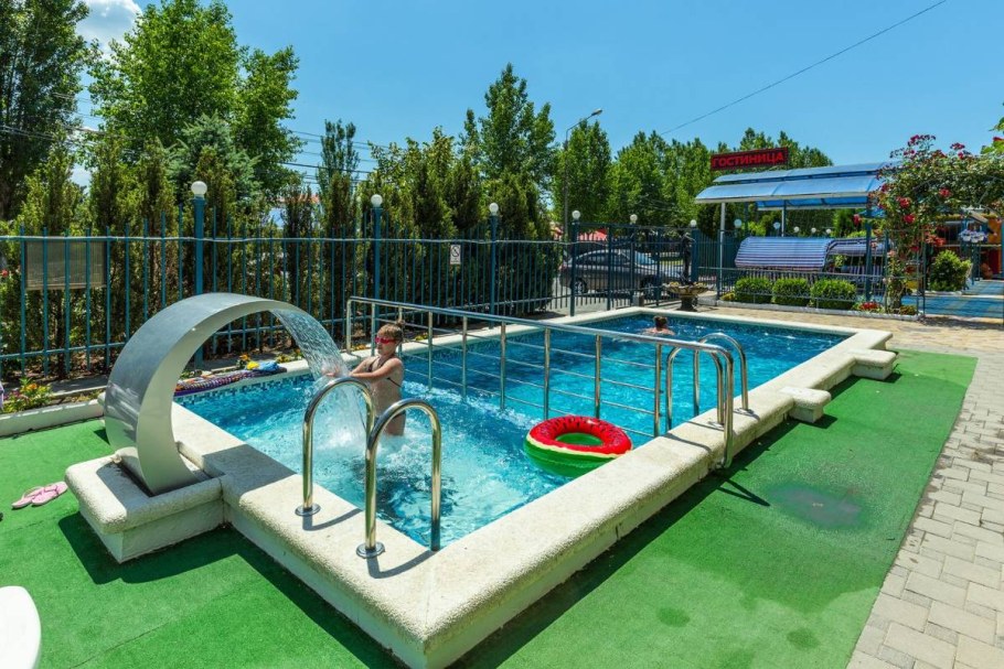 Пансионат Гольфстрим Анапа