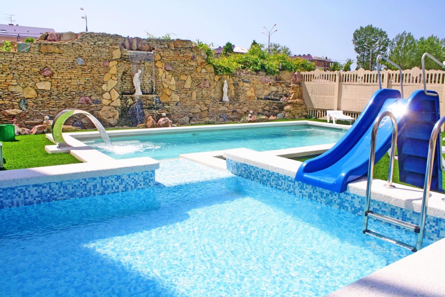 Довиль Анапа бассейны