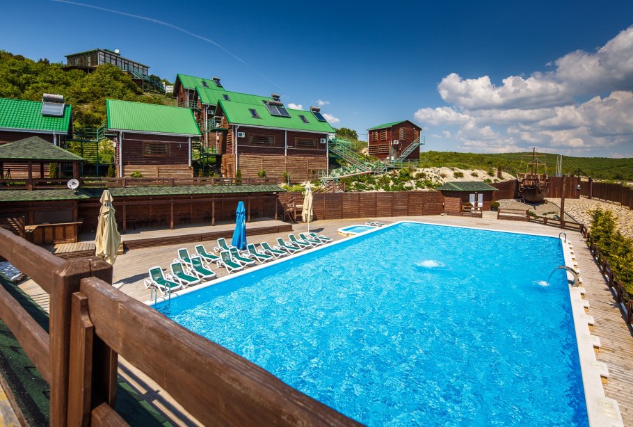 Бригантина Анапа Витязево