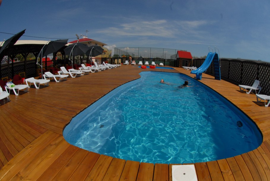 БФО Анапа бассейны