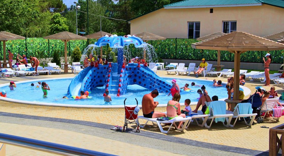 «Slavyanka Hotel» / «Славянка» отель