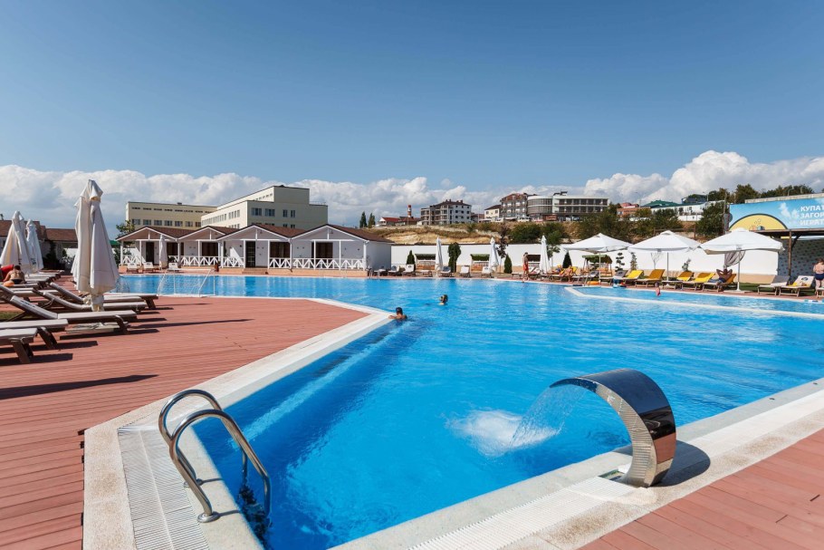 Джакузи уличные с подогревом