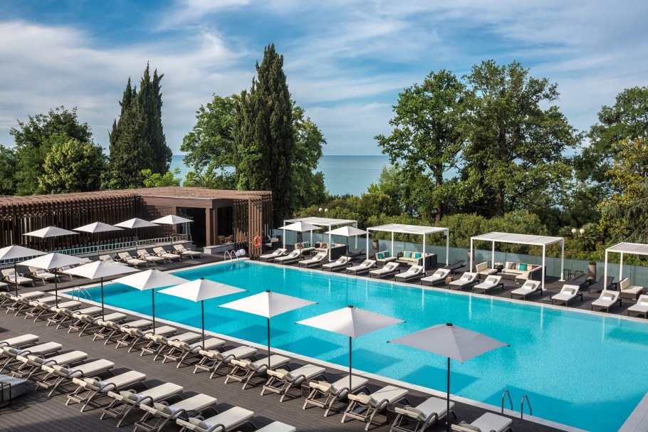 Пансионат Селена аквапарк