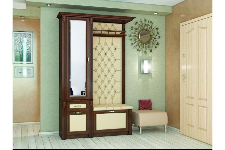 Прихожая Прага ТЭКС