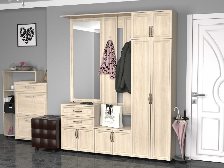 Прихожая Виктория 4