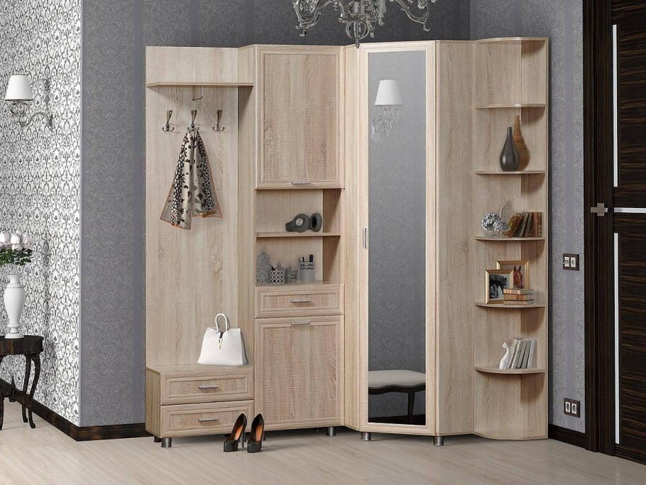 Прихожая Инесса New РАУС