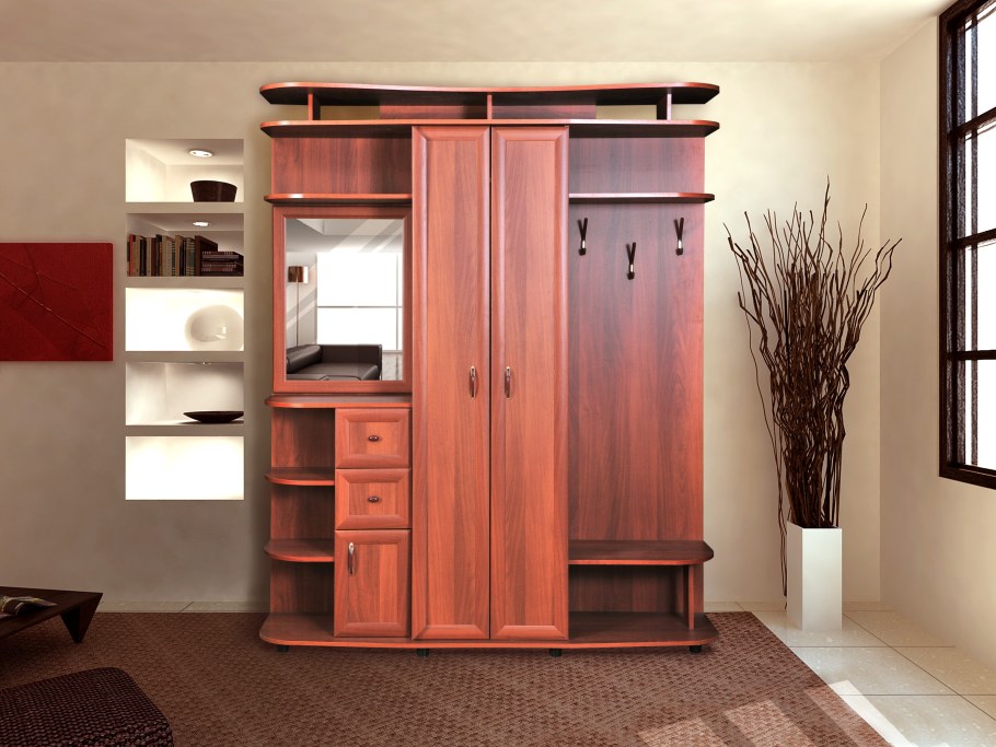 Прихожая Престиж 3