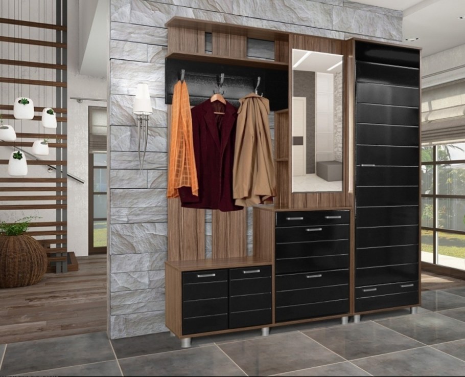 Мебель Марибель прихожие визит 3