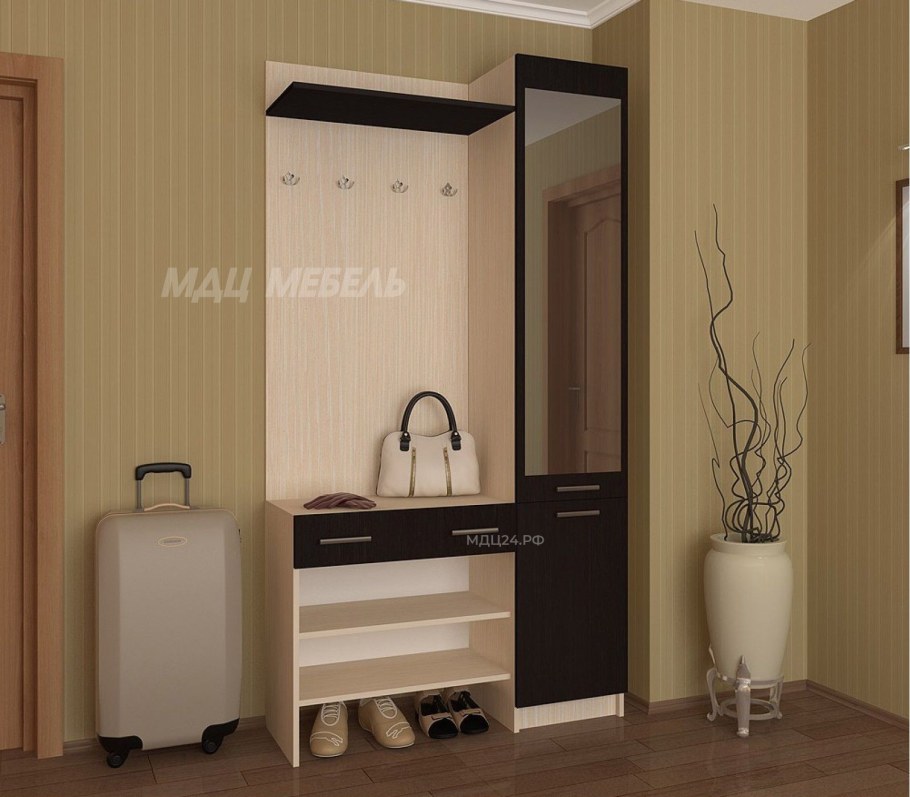 Прихожая Виола-1 Олмеко